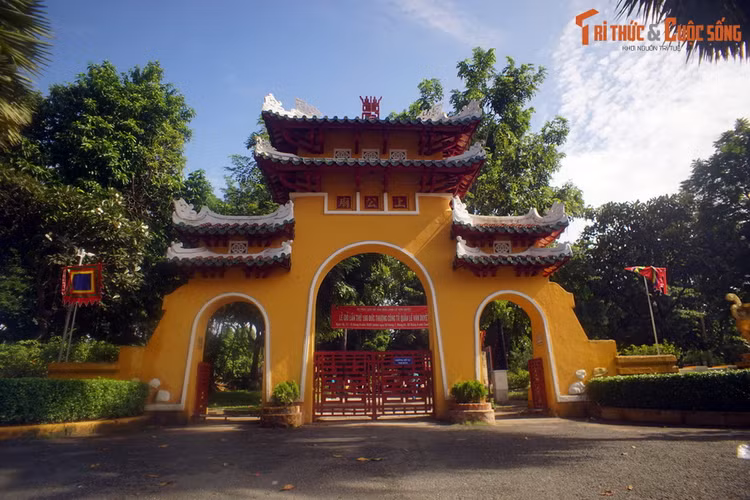 Nhung canh cong tam quan doc dao, noi tieng nhat Viet Nam-Hinh-10