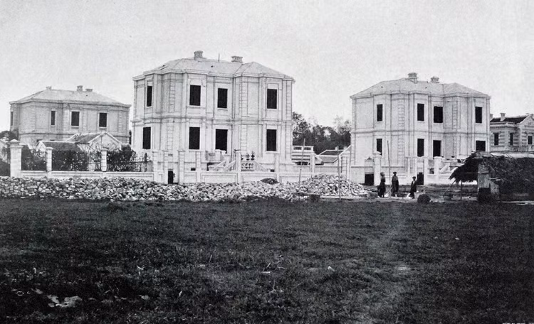 Anh hiem ve cac dinh thu Phap o Ha Noi nam 1900-Hinh-6