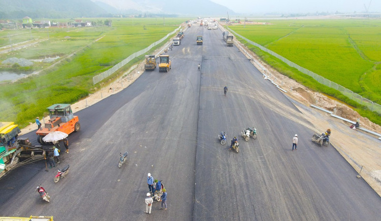 Can luu y gi khi luu thong tren cao toc Dien Chau - Bai Vot?-Hinh-2