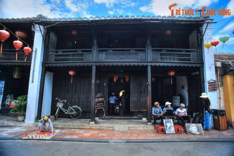 Top 15 diem tham quan tuyet nhat khi ghe tham pho co Hoi An