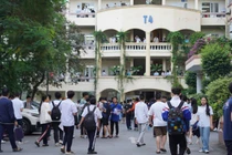 Đề thi chuyên KHTN môn Ngữ văn vừa sức