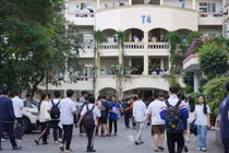 Đề thi chuyên KHTN môn Ngữ văn vừa sức