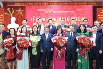 Thành tích ấn tượng của các tân PGS là Giám đốc, Phó Giám đốc bệnh viện