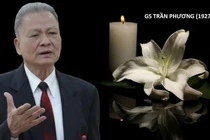 GS Trần Phương, trọn đời phụng sự Tổ quốc