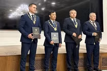 GS.VS Lê Trường Giang, dấu ấn khoa học và hành trình tới Viện sĩ IAAS