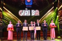 42 công trình thắng giải KHCN Việt Nam năm 2024