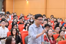 Hành trình lội ngược dòng của thủ khoa Bác sĩ nội trú