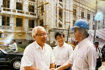 GS Hoàng Đạo Kính, người giữ hồn Hà Nội theo cách riêng