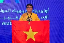 Cú “bẻ lái” chạm Huy chương Vàng Olympic Hóa học ICHO 2025