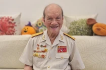 Đại tá Nguyễn Hữu Tài, vẹn nguyên ký ức ngày về Hà Nội