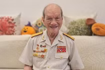 Đại tá Nguyễn Hữu Tài, vẹn nguyên ký ức ngày về Hà Nội