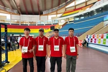 Việt Nam lọt top 8 Olympic Tin học quốc tế (IOI) năm 2025