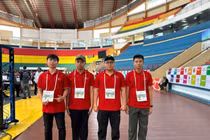 Việt Nam lọt top 8 Olympic Tin học quốc tế (IOI) năm 2025