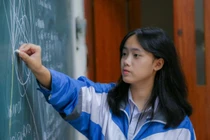 Từng suýt bỏ Toán, nữ sinh chạm huy chương IMO