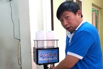 TS Nguyễn Phan Kiên và mong muốn làm giàu từ chính các sản phẩm khoa học