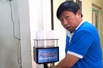 TS Nguyễn Phan Kiên và mong muốn làm giàu từ chính các sản phẩm khoa học