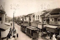 Bí ẩn lịch sử phía sau Quảng trường Đông Kinh Nghĩa Thục