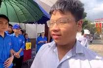 Đề thi tiếng Anh vào 10 của Hà Nội dễ bất ngờ