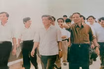 Nguyên Bộ trưởng Lê Huy Ngọ, dấu ấn một đời vì nông dân