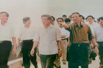 Nguyên Bộ trưởng Lê Huy Ngọ, dấu ấn một đời vì nông dân