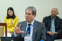 Chân dung người đưa tiếng Việt đứng ngang hàng ở Harvard