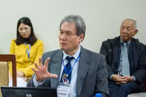 Chân dung người đưa tiếng Việt đứng ngang hàng ở Harvard