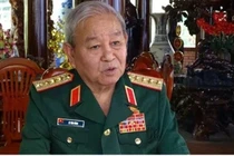 Đại tướng Lê Văn Dũng, trọn đời phụng sự Tổ quốc