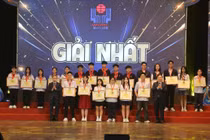 Cuộc thi sáng tạo trẻ Việt Nam 2025 tôn vinh 105 đề tài xuất sắc nhất