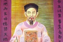 Chu Văn An và sự dũng cảm dâng Thất trảm sớ chống lại gian thần