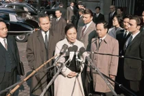 Madame Bình, Anh hùng Lao động, biểu tượng ngoại giao Việt Nam