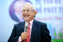 Giáo sư đàm phán 60 tỷ đô tiết lộ bí quyết thành công