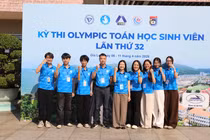 Olympic Toán học Việt Nam - nơi phát hiện nhân tài khoa học