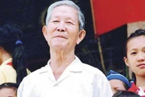 Giáo sư Trần Văn Giàu và khoảnh khắc 2/9 rung động triệu người