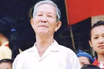 Giáo sư Trần Văn Giàu và khoảnh khắc 2/9 rung động triệu người