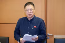 ĐBQH Châu Văn Minh: 'Các hội là nguồn lực quan trọng trong phổ biến tri thức khoa học' 