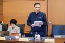 ĐBQH Châu Văn Minh: Phân quyền Luật Dầu khí phải gắn với cơ chế thực thi