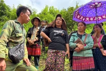 Khoảnh khắc sinh tử Trưởng bản cứu 90 người trong đêm lũ quét kinh hoàng