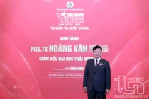 PGS.TS Hoàng Văn Hùng: Người mở lối cho giáo dục vùng cao