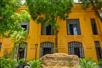 Chuyển 19 Lê Thánh Tông thành bảo tàng: Giải pháp bảo tồn di sản hiệu quả