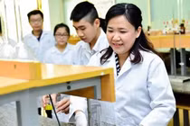 PGS.TS Hồ Thị Thanh Vân và những công trình giải bài toán an ninh năng lượng