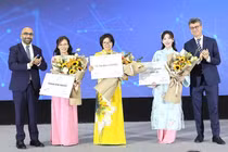 Nữ khoa học Việt theo đuổi công nghệ pin mới cho xe điện