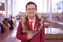 Bí quyết thành công của chàng trai vàng IMO Trần Minh Hoàng