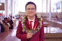Bí quyết thành công của chàng trai vàng IMO Trần Minh Hoàng