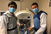 Tiến sĩ 9X về nước giải bài toán kháng thuốc 