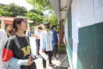 Link tra cứu điểm thi tốt nghiệp THPT 2025 nhanh nhất