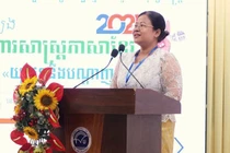 Hành trình nữ TS Khmer vinh danh Vinh quang Việt Nam