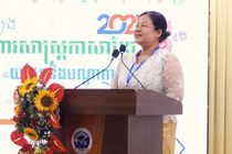 Hành trình nữ TS Khmer vinh danh Vinh quang Việt Nam