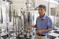 Từ thợ “chân đất” đến nhà sáng chế triệu đô