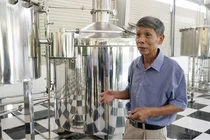 Từ thợ “chân đất” đến nhà sáng chế triệu đô