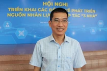 GS.TS Nguyễn Văn Hiếu: 'Cơn sốt' bán dẫn và nỗi lo đầu ra